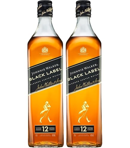 Amazon.co.jp: JOHNNIE WALKER Double Black, 14.7 fl oz (40 °C